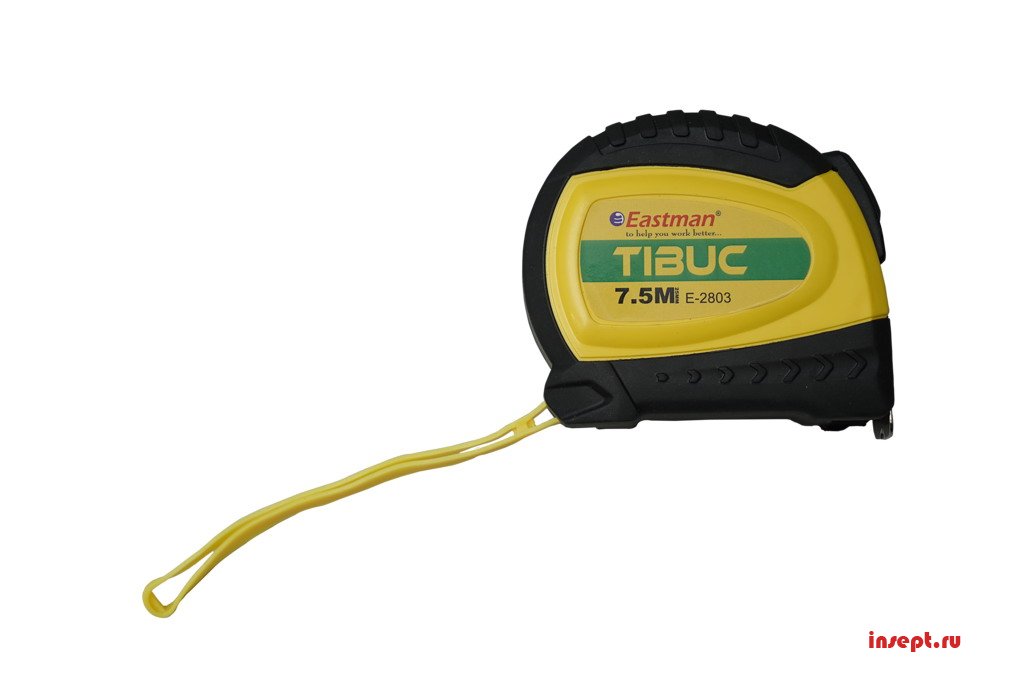 Рулетка с автостопом TIBUC